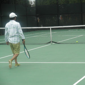 Meet your Posher, Sam